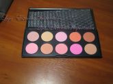 Paleta de 10 blushs